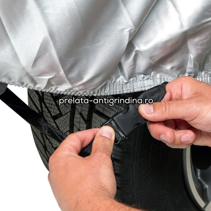 Husa prelata antigrindina JEEP Cherokee (KL) 2013-2023