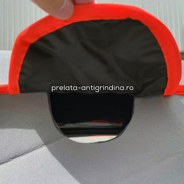 Husa exterior antigrindina LAND ROVER Range Rover III (L322) 2002-2009