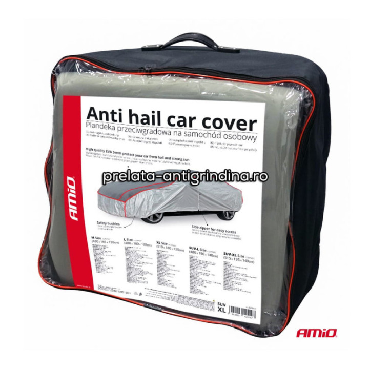 Prelata antigrindina LAND ROVER Range Rover