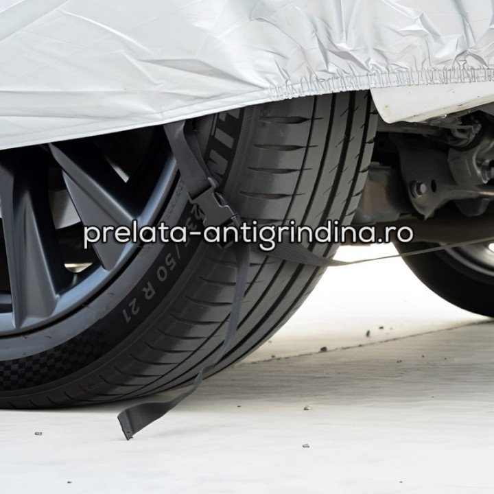 Husa auto antigrindina LAND ROVER Range Rover III (L322) 2002-2012