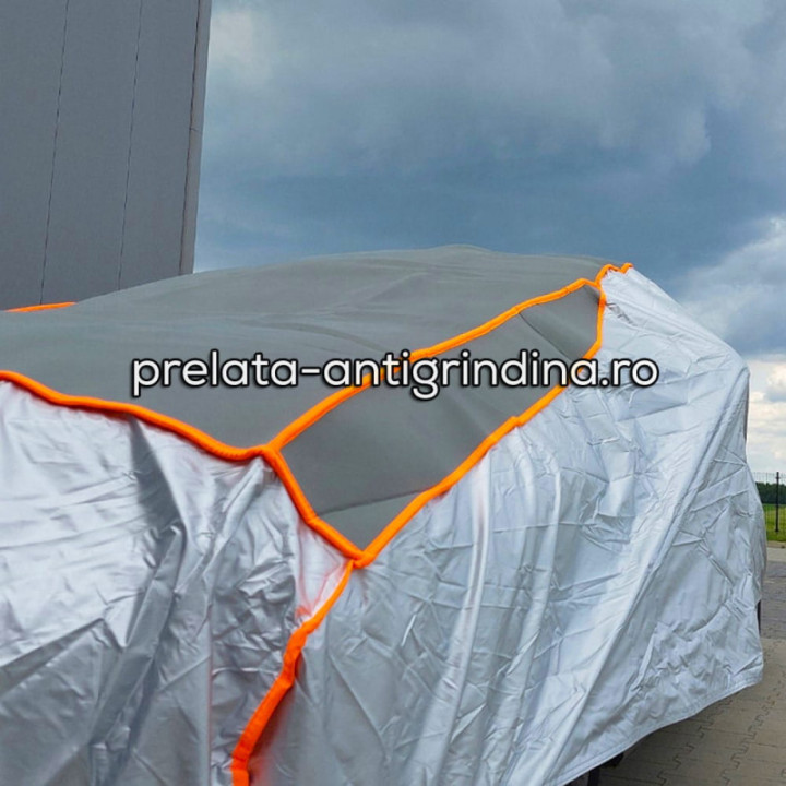 Husa antigrindina LAND ROVER Range Rover III (L322) 2002-2012
