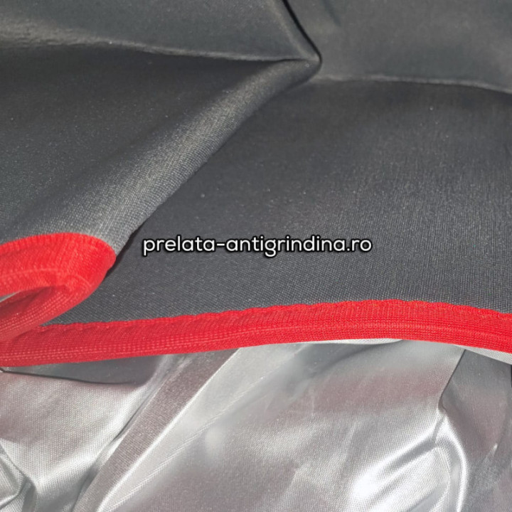 Prelata auto antigrindina SEAT Altea Freetrack 2007-2015